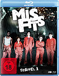 Film: Misfits - Staffel 1
