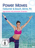 Power Moves - Fatburner & Bauch, Beine, Po