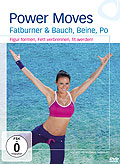 Film: Power Moves - Fatburner & Bauch, Beine, Po