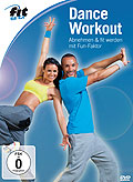 Fit For Fun - Dance-Workout - Abnehmen & fit werden mit Fun-Faktor