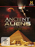 Film: Ancient Aliens - Unerklrliche Phnomene - Staffel 1