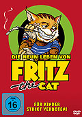 Film: Die neun Leben von Fritz the Cat