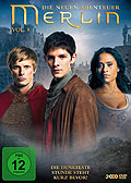 Film: Merlin - Die neuen Abenteuer - Vol. 8