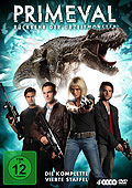 Film: Primeval - Rckkehr der Urzeitmonster - Staffel 4