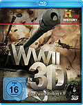 Film: WWII - Der Zweite Weltkrieg in 3D
