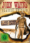 Film: Der Mann ohne Gnade - John Wayne Classic Edition