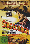 Stagecoach - Vergessene Western - Vol. 05