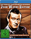Film: John Wayne Edition: Hllenfahrt nach Santa Fe