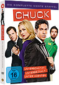 Chuck - Staffel 4