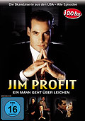 Film: Jim Profit - Ein Mann geht ber Leichen - Die komplette Serie
