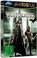 Jahr 100 Film - Van Helsing
