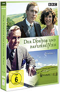 Film: Der Doktor und das liebe Vieh - Staffel 1