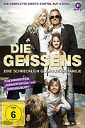 Film: Die Geissens - Eine schrecklich glamourse Familie - Staffel 2