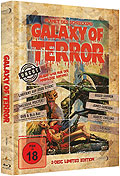 Film: Galaxy of Terror - Planet des Schreckens - uncut - 2-Disc Limited Edition