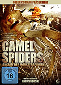 Camel Spiders - Angriff der Monsterspinnen