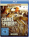 Film: Camel Spiders - Angriff der Monsterspinnen