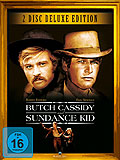Film: Butch Cassidy und Sundance Kid - 2-Disc Deluxe Edition
