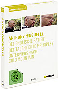 Anthony Minghella - Arthaus Close-Up