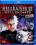 Film: Hellraiser III - Hell on Earth - uncut