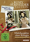 Film: Romy Schneider Edition: Mdchenjahre einer Knigin