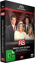 Film: Fernsehjuwelen: Reich und Schn - Box 4