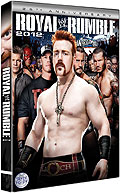 Film: WWE - Royal Rumble 2012
