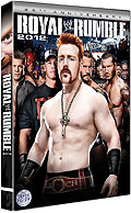 WWE - Royal Rumble 2012