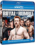 Film: WWE - Royal Rumble 2012