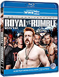 WWE - Royal Rumble 2012