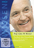 Film: Wissen: Freiheit des Einzelnen durch bedingungsloses Grundeinkommen - Prof. Dr. Gtz W. Werner