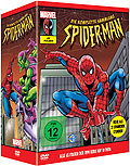 Film: New Spiderman - Box Set - Staffel 1 - 5