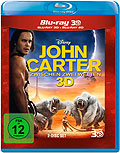 John Carter - Zwischen zwei Welten - 3D