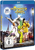 Ein Monster in Paris - 3D