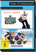 Film: Best of Hollywood: Der Kaufhaus Cop / Kindskpfe