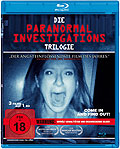 Die Paranormal Investigations Trilogie
