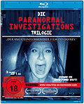 Film: Die Paranormal Investigations Trilogie