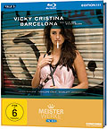 Film: Meisterwerke in HD - Edition III: Vicky Cristina Barcelona
