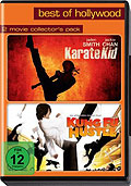 Film: Best of Hollywood: Kung Fu Hustle / Karate Kid