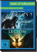 Film: Best of Hollywood: Priest / Legion