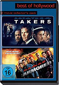 Film: Best of Hollywood: Armored / Takers