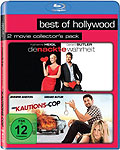 Film: Best of Hollywood: Der Kautions-Cop / Die nackte Wahrheit