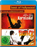 Film: Best of Hollywood: Kung Fu Hustle / Karate Kid