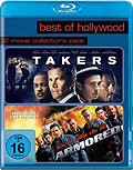 Film: Best of Hollywood: Armored / Takers