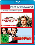 Film: Best of Hollywood: Ich glaub', mich knutscht ein Elch! / Und tglich grt das Murmeltier