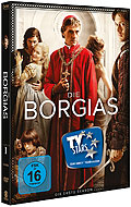 Film: Die Borgias - Season 1