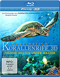 Faszination Korallenriff - Fremde Welten unter Wasser - 3D