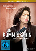 Film: Die Kommissarin - Volume 3 - Folge 27-39