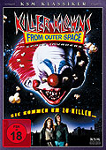 Film: KSM Klassiker - Killer Klowns from Outer Space