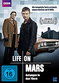 Life On Mars - Gefangen in den Siebzigern - Uncut-Gesamtbox