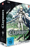 Claymore - Gesamtausgabe